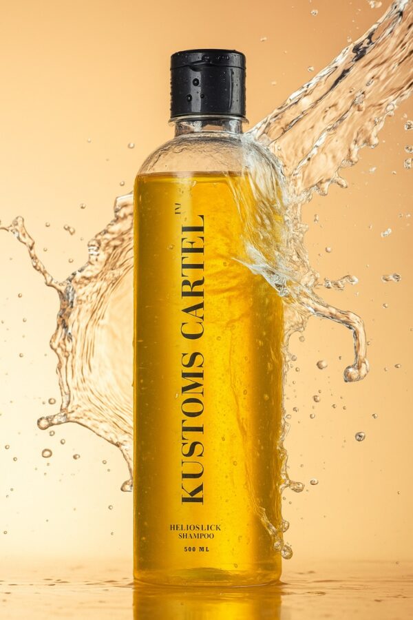 Kustom Cartel™ – Premium Auto Care Helioslick