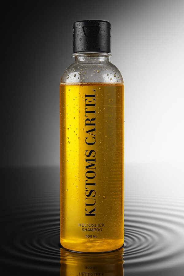 Kustom Cartel™ – Premium Auto Care Helioslick