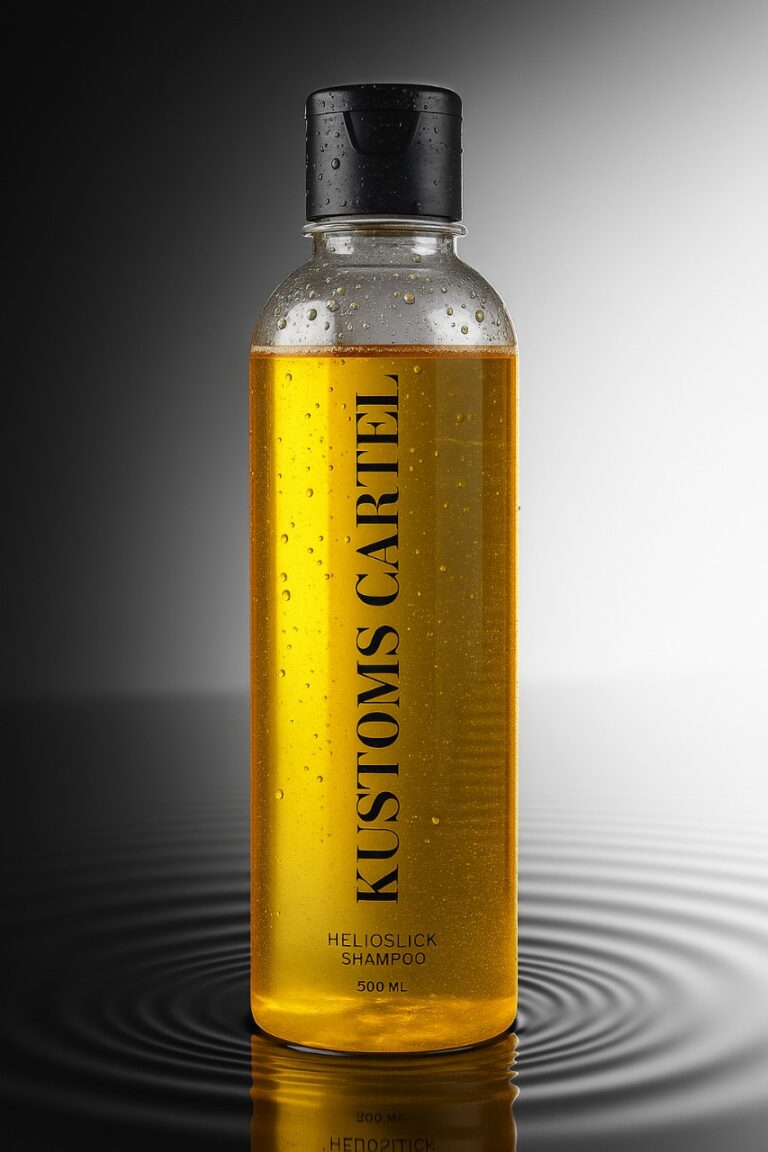 Kustom Cartel™ – Premium Auto Care Helioslick