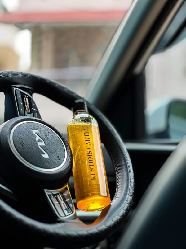 Kustom Cartel™ – Premium Auto Care Helioslick